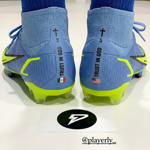 Personaliza tus botas